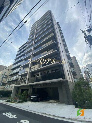 東京都台東区北上野２丁目 賃貸マンション