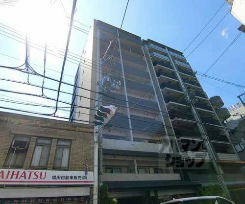 京都府京都市下京区恵美須之町 賃貸マンション