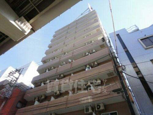 東京都墨田区東駒形１丁目 11階建 築34年9ヶ月