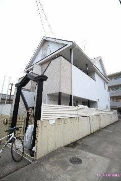 岡山県岡山市中区浜１丁目 2階建 築36年1ヶ月