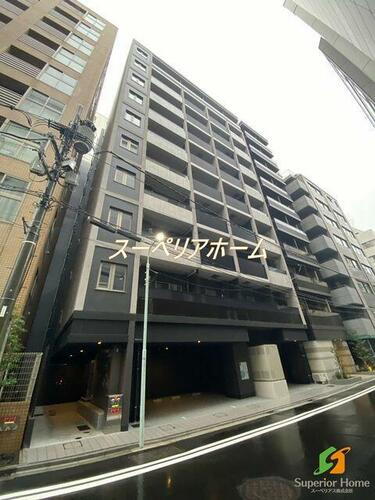 東京都中央区日本橋堀留町１丁目  10階建