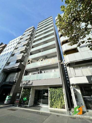 東京都千代田区東神田２丁目 賃貸マンション