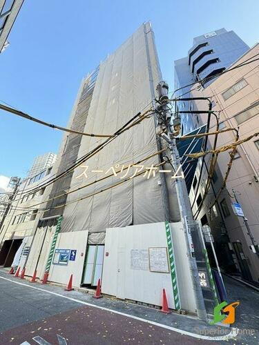 東京都中央区八丁堀３丁目 賃貸マンション