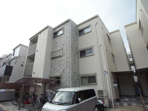 大阪府寝屋川市萱島桜園町 賃貸アパート