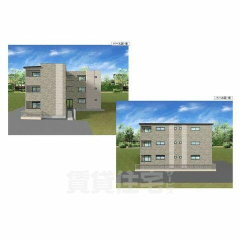 愛知県名古屋市昭和区下構町２丁目 賃貸アパート