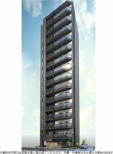 東京都台東区浅草橋４丁目 賃貸マンション