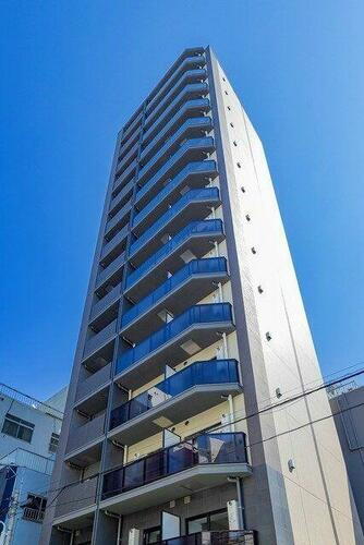 東京都台東区浅草橋４丁目 賃貸マンション