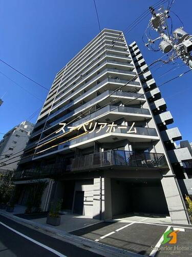 東京都台東区台東２丁目 賃貸マンション