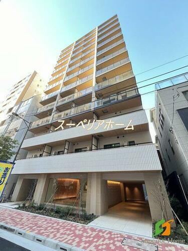 東京都中央区東日本橋３丁目 賃貸マンション