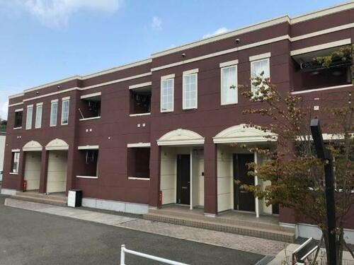 広島県福山市神村町 賃貸アパート