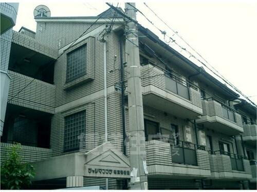 大阪府堺市堺区中向陽町１丁 築35年4ヶ月 3階建