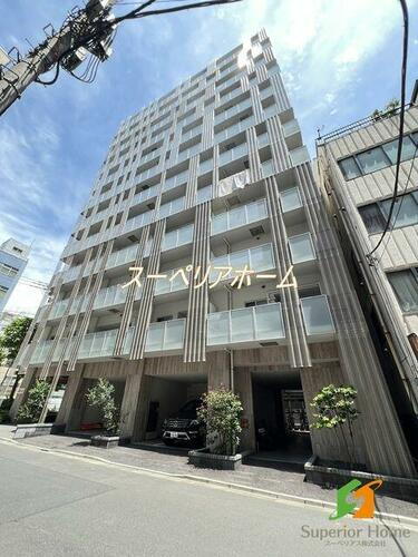 東京都中央区日本橋馬喰町２丁目 賃貸マンション