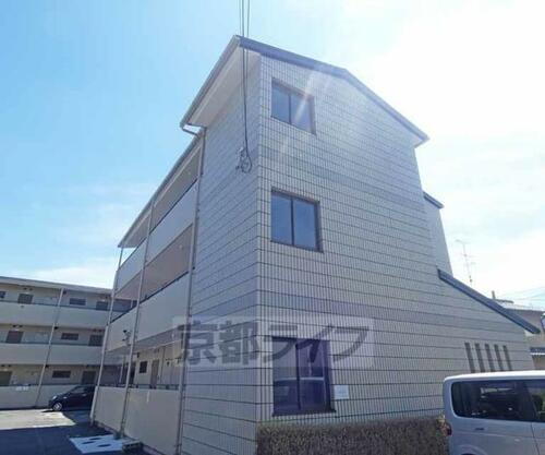 京都府京都市右京区常盤柏ノ木町 築37年12ヶ月 3階建