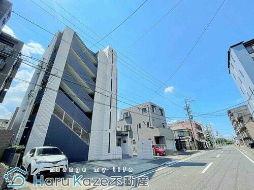 愛知県名古屋市南区元柴田東町２丁目 賃貸マンション