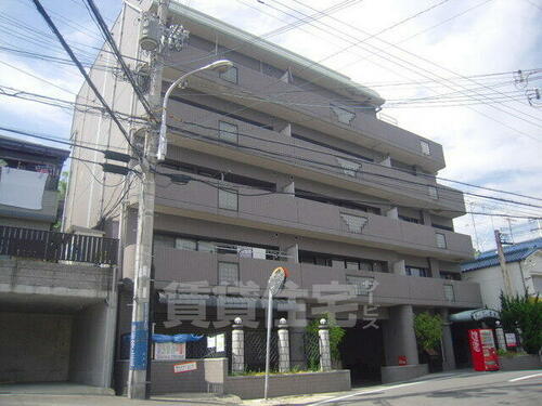 兵庫県神戸市長田区萩乃町３丁目 賃貸マンション