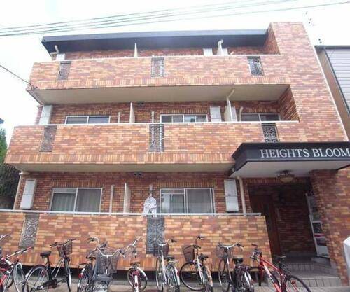 京都府京都市中京区西ノ京御輿岡町 築37年10ヶ月 3階建