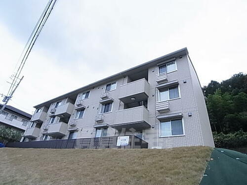 兵庫県神戸市北区谷上南町 賃貸アパート