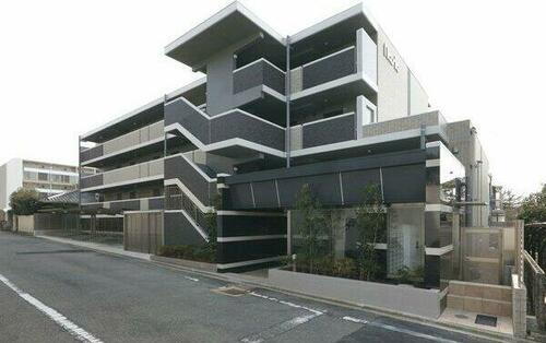 愛知県名古屋市昭和区向山町１丁目 賃貸マンション