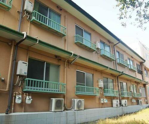 京都府京都市東山区鐘鋳町 築36年9ヶ月 2階建