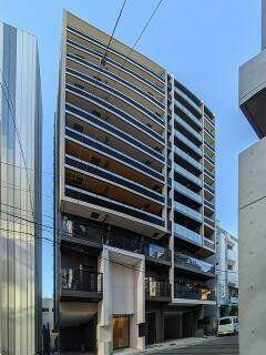 東京都中央区築地６丁目 賃貸マンション