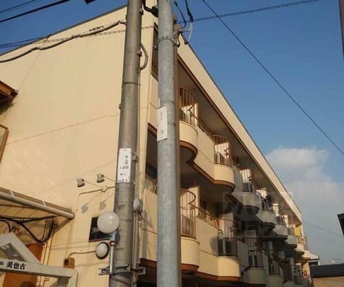 京都府京都市東山区上池田町 築40年5ヶ月 3階建