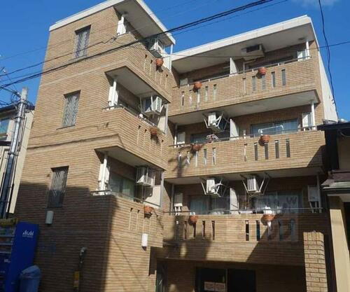 京都府京都市東山区下堀詰町 築27年10ヶ月 4階建