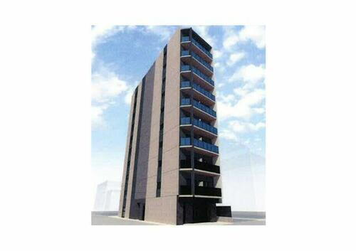 東京都新宿区早稲田鶴巻町 早稲田駅 1LDK 賃貸(賃貸マンション・アパート)