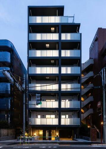 東京都文京区水道１丁目 賃貸マンション