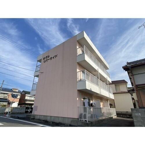 愛知県岡崎市森越町字河原 賃貸アパート