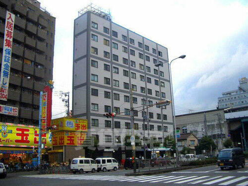 大阪府大阪市西成区花園北１丁目 賃貸マンション