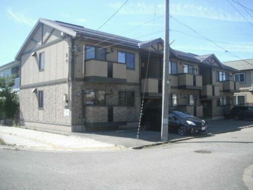 秋田県秋田市広面字樋口 賃貸アパート