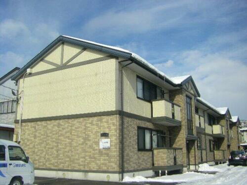 秋田県秋田市寺内堂ノ沢３丁目 賃貸アパート