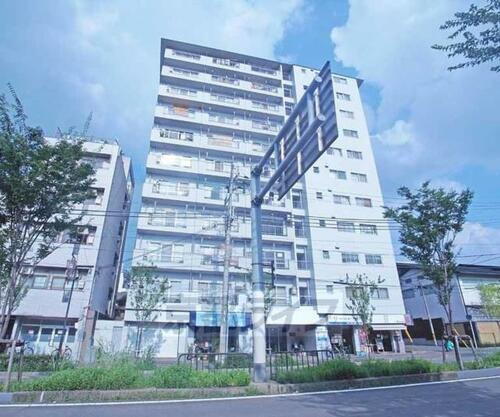 京都府京都市中京区西ノ京南円町 11階建 築50年11ヶ月