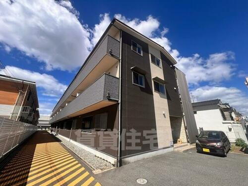 大阪府和泉市富秋町２丁目 賃貸アパート