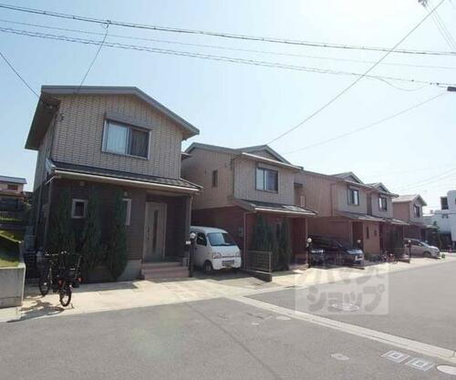 京都府京都市伏見区桃山毛利長門西町 2階建 築15年6ヶ月