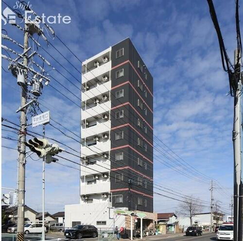 愛知県名古屋市天白区向が丘１丁目 9階建 築15年11ヶ月