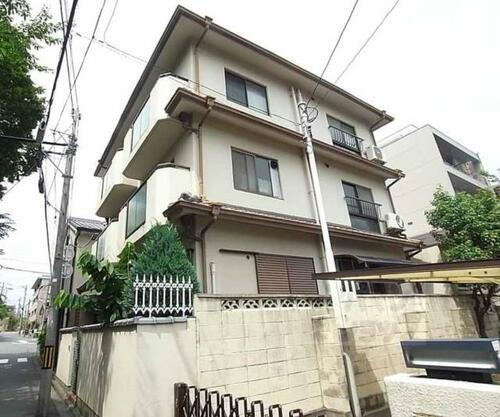 京都府京都市北区平野鳥居前町 3階建 築40年12ヶ月