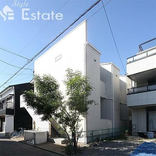 愛知県名古屋市中村区城主町６丁目 2階建