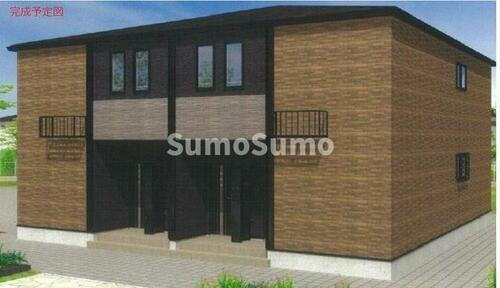 兵庫県神戸市西区長畑町 賃貸アパート