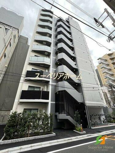 東京都台東区西浅草２丁目 築2年4ヶ月 10階建