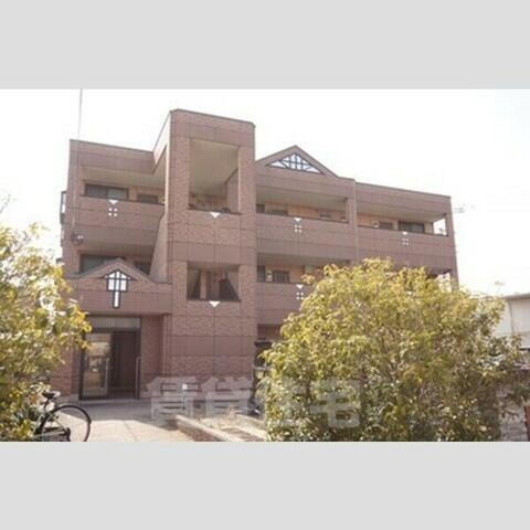 愛知県あま市七宝町桂築込 賃貸マンション