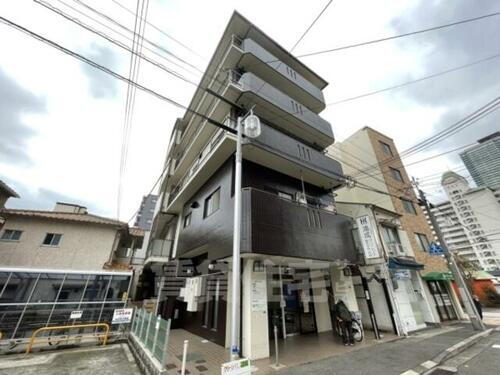 兵庫県神戸市中央区日暮通６丁目 賃貸マンション