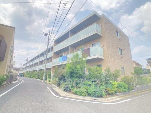 東京都練馬区上石神井４丁目 賃貸マンション