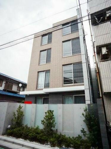 東京都新宿区若松町 4階建 築5年9ヶ月