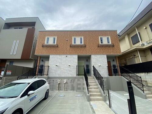 愛知県名古屋市昭和区長戸町４丁目 テラスハウス