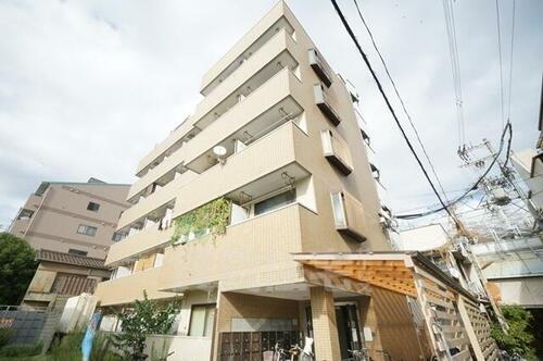 グリーンハイツ粉浜