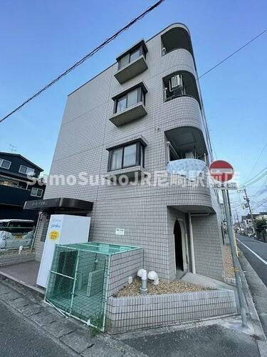 オーキッド武庫川 4階建
