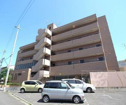 京都府京都市左京区田中北春菜町 5階建