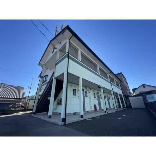 群馬県高崎市北久保町 賃貸アパート