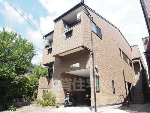 愛知県名古屋市西区名西２丁目 賃貸アパート